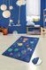 Коврик в детскую комнату Space Chilai Home фото