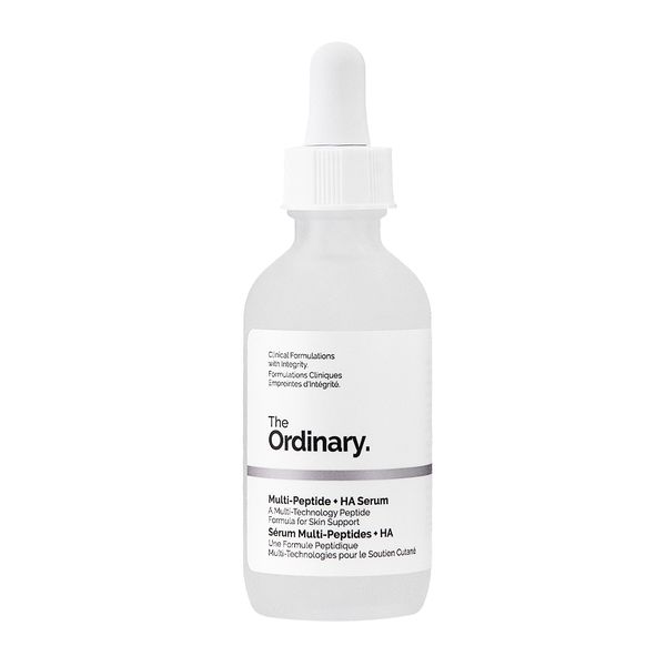 The Ordinary - Мультипептидная сыворотка для лица - Multi-Peptide + HA Serum - 60ml фото