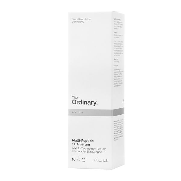 The Ordinary - Мультипептидная сыворотка для лица - Multi-Peptide + HA Serum - 60ml фото