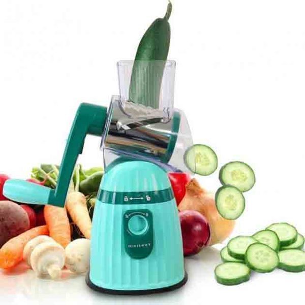 Соковыжималка Meileyi Manual Juice LMY662. Цвет: зеленый фото