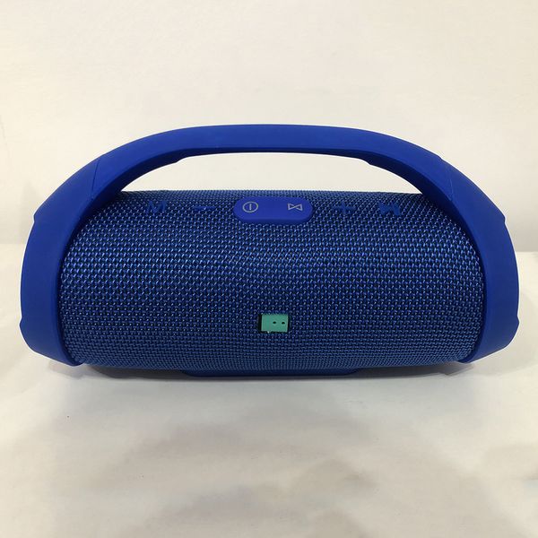 Колонка JBL BOOMBOX Mini (аналог). Колір синій фото