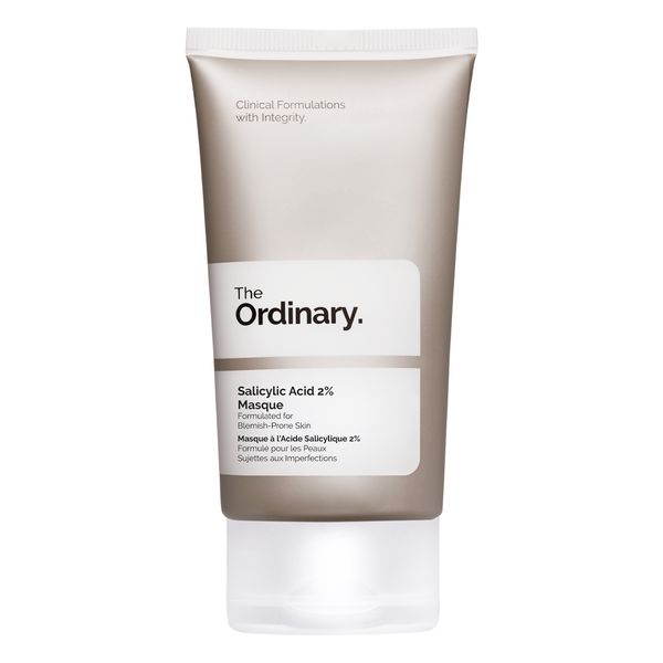 The Ordinary - Salicylic Acid 2% Masque - Маска з 2% саліциловою кислотою - 50ml фото