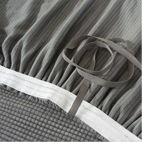 Водовідштовхувальний чохол на 2х місний диван Homytex HT-384823 фото Водовідштовхувальний чохол на 2х місний диван Homytex фото