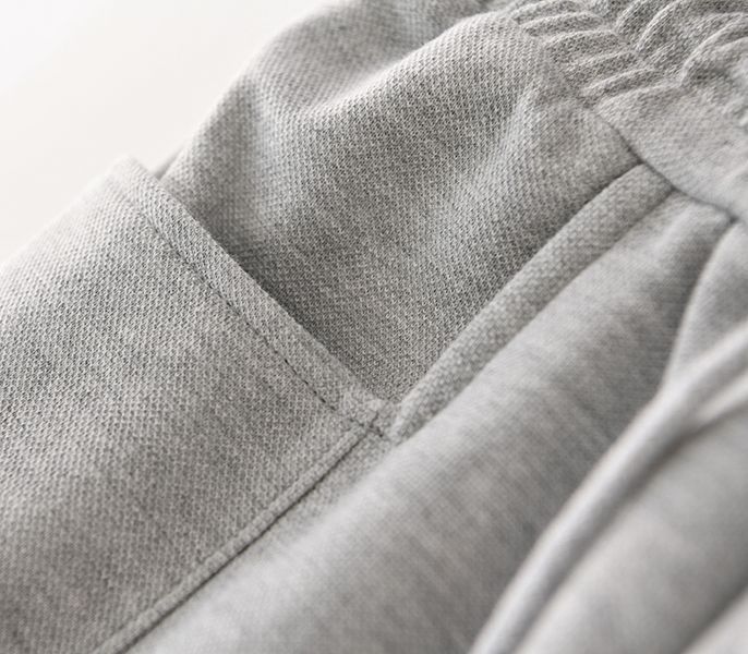 Шорты женские трикотажные L Серый (а3006) фото