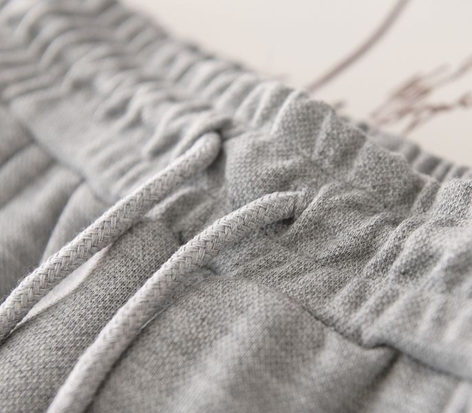 Шорты женские трикотажные L Серый (а3006) фото