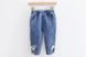 Костюм детский двойка в горошек XBR Kids (Оранжевый 100см) 11476-100см-Помаранчевий фото 4