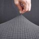 Чохол на диван 4-місний Corn Fleece сірий Love You loveyouhome_81197 фото 2