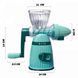 Соковыжималка Meileyi Manual Juice LMY662. Цвет: зеленый ws42161-1 фото 4