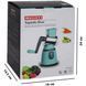 Соковыжималка Meileyi Manual Juice LMY662. Цвет: зеленый ws42161-1 фото 5