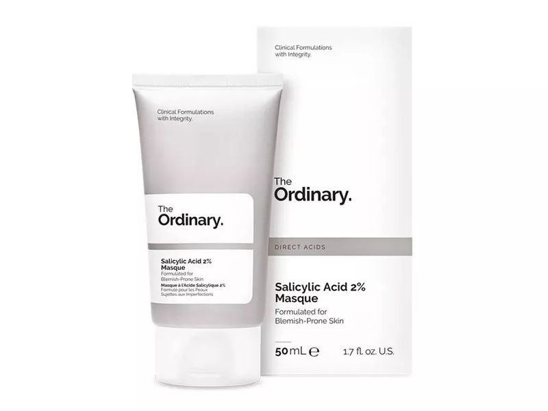 The Ordinary - Salicylic Acid 2% Masque - Маска з 2% саліциловою кислотою - 50ml фото