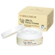 Пом'якшувальний крем для обличчя з муцином равлика HOLLYSKIN Snail Face Cream