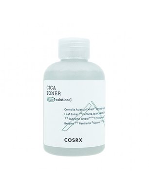 Заспокійливий тонік для чутливої ​​шкіри COSRX Pure Fit Cica Toner, 150 мл фото