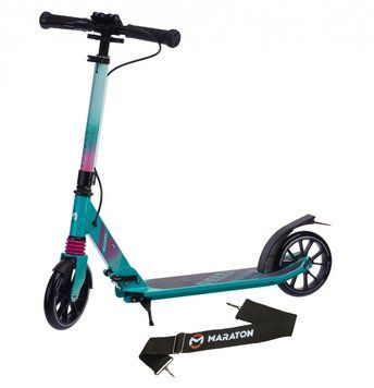 Самокат Maraton Delta фото