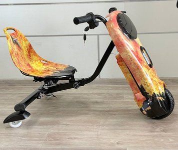 Дрифт-Карт RACE CAR M3 fire Maraton фото