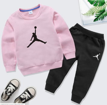 Костюм детский спортивный Sport (Розовый 130см) фото