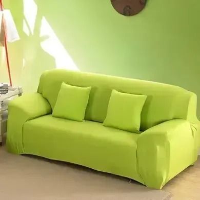 Комплект Чохол на диван + 2 крісла Еластичний Біфлекс Homytex фото