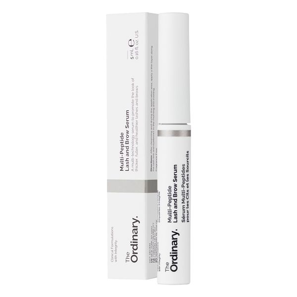 The Ordinary - Мультипептидна сироватка для росту вій та брів - Multi-Peptide Lash & Brow Serum фото