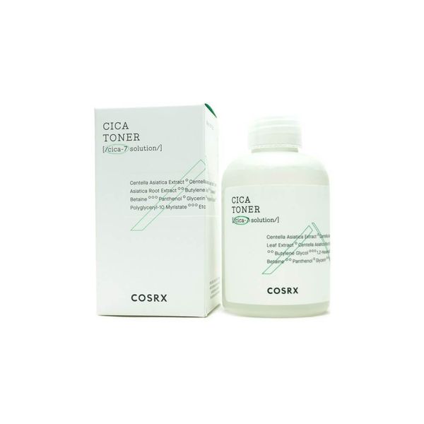 Успокаивающий тоник для чувствительной кожи COSRX Pure Fit Cica Toner, 150 мл фото