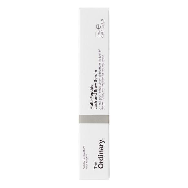 The Ordinary - Мультипептидна сироватка для росту вій та брів - Multi-Peptide Lash & Brow Serum фото