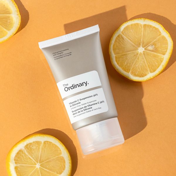 The Ordinary - Vitamin C Suspension 30% in Silicone - Суспензия с 30% витамином C в силиконе - 30ml фото