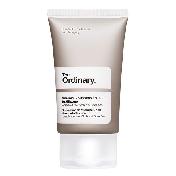 The Ordinary - Vitamin C Suspension 30% in Silicone - Суспензия с 30% витамином C в силиконе - 30ml фото