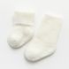 Носки детские теплые однотонные Kids Socks (Белый 0-1 год) фото