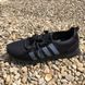 Літні кросівки чоловічі сітка 45 розмір. Модель 89523. Колір: чорний ws89523-5 фото 15