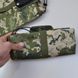 Подсумок для сброса магазинов из кордури пиксель (MOLLE, на тактический пояс, разгрузку, РПС) ws94687 фото 8