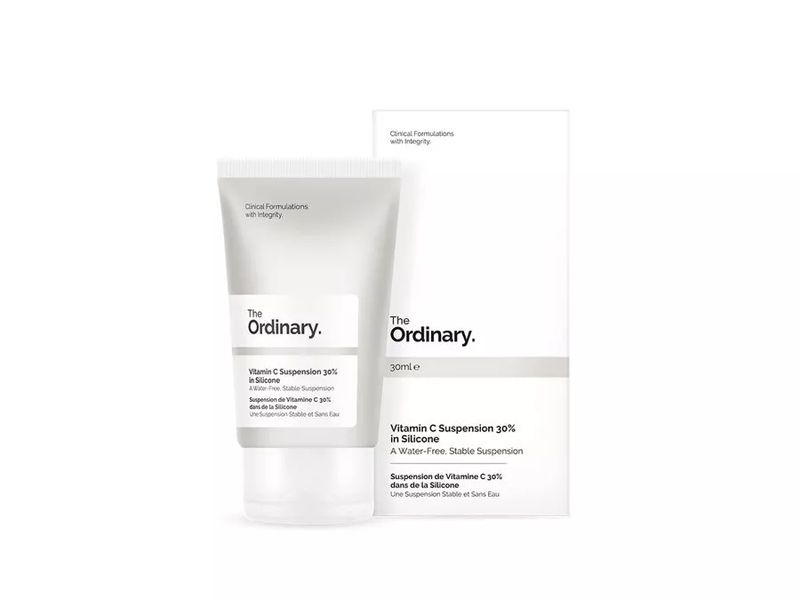 The Ordinary - Vitamin C Suspension 30% in Silicone - Суспензия с 30% витамином C в силиконе - 30ml фото