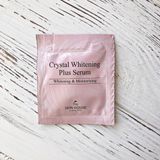 Пробник Сыворотка осветляющая против пигментации кожи лица The Skin House Crystal Whitening Plus Serum, 2 мл SHP-1384 фото