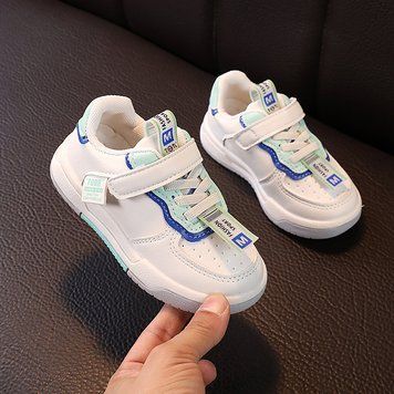 Кроссовки детские M Fashion Sport 21 13см Светло-зеленый (16142) фото