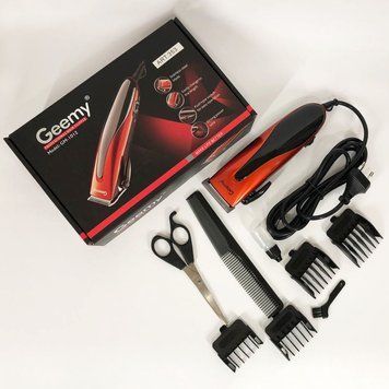 Машинка для стрижки GEMEI GM-1012 фото