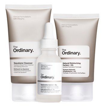 The Ordinary - Набор для ежедневного ухода за кожей - The Daily Set фото