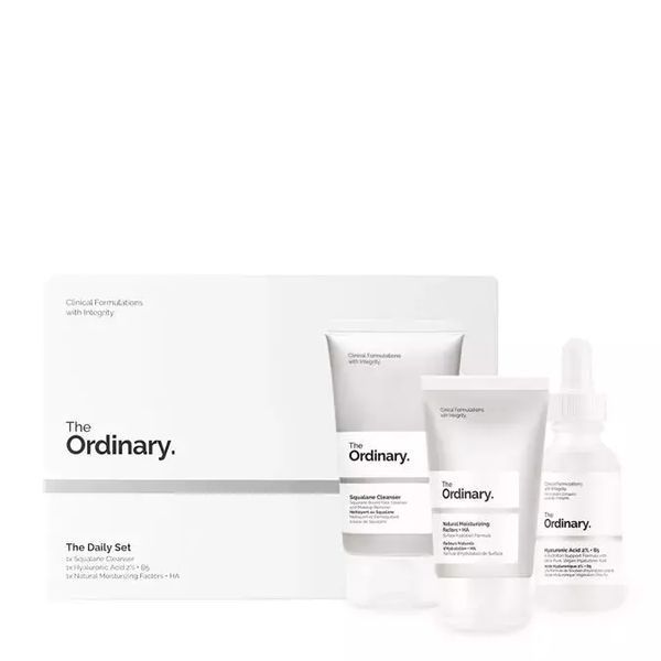 The Ordinary - Набор для ежедневного ухода за кожей - The Daily Set фото