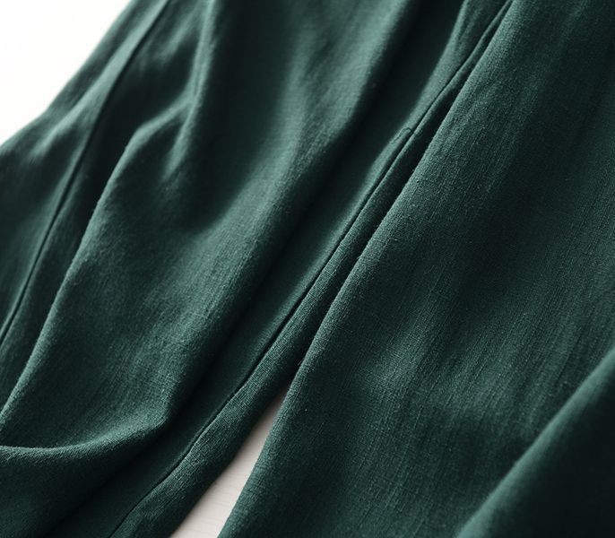 Женские однотонные брюки с шнурком L Черный (а3056) фото