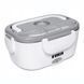 Ланч-бокс с подогревом Lunch Box(12V). Цвет: серый ws88434-1 фото 1