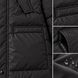 Куртка детская с объемным мехом (Черный 90см) 9851-90см-Чорний фото 4