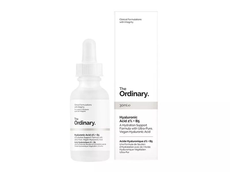 The Ordinary - Hyaluronic Acid 2% + B5 - Сыворотка с гиалуроновой кислотой 2% и витамином B5 - 30ml фото