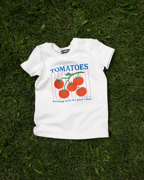 Футболка детская Tiny Farmers Alwair Kids Красный 104см 81161 фото