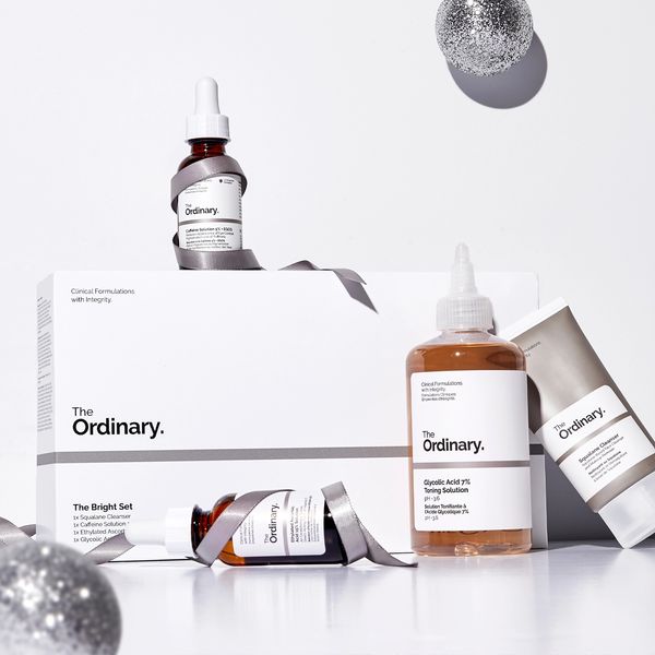 The Ordinary - Набор косметических средств, придающий сияние тусклой коже с пигментацией - The Bright Set фото