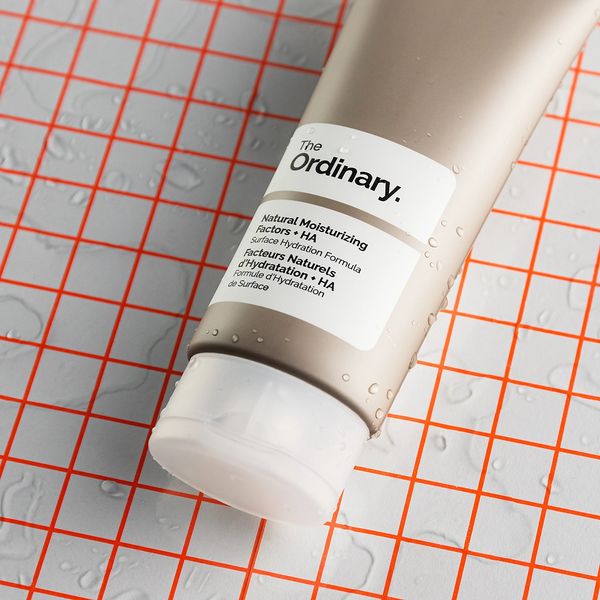 The Ordinary - Natural Moisturizing Factors + HA - Увлажняющий крем с гиалуроновой кислотой - 100 ml фото