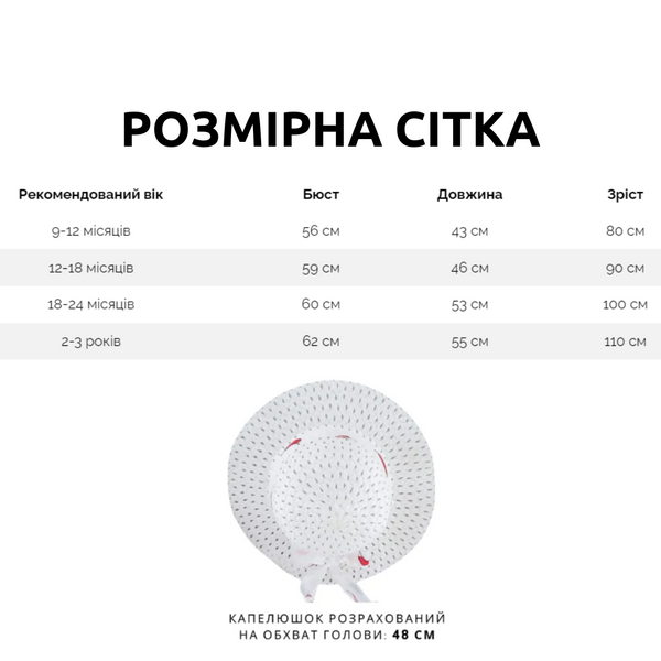 Детское платье из 2 предметов + шляпа от солнца для девочек, Розовый Вишенки с цветком, 90 см, 12-18 месяцев фото