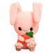 Іграшка дитяча м'яка NiceRabbit 35см Молочний (20310) 20310-35см-Молочный фото 1