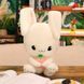 Іграшка дитяча м'яка NiceRabbit 35см Молочний (20310) 20310-35см-Молочный фото 2