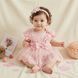 Боді дитяче з фатиновою спідницею Baby 80 см Рожевий А54333-80см-рожевий фото 7