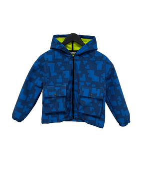 Вітровка дитяча софтшел Alwair Kids Синій 134см 81124 фото