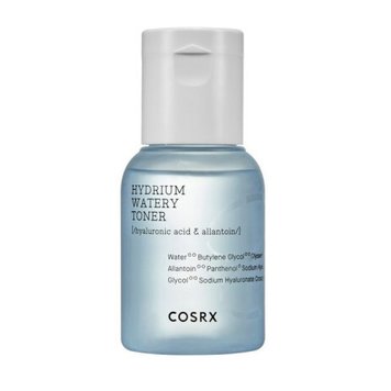 Зволожуючий тонер із гіалуроновою кислотою COSRX Hydrium Watery Toner, 50 мл фото