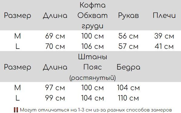 Пижама женская с принтом и кармашком Home L Фиолетовый (а3813) фото