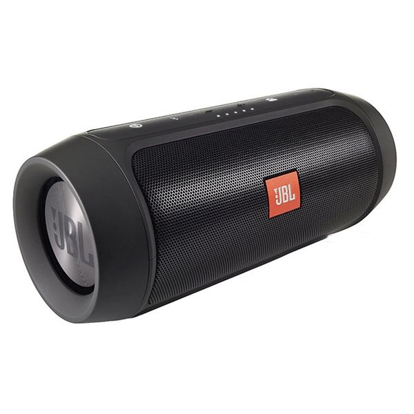 Колонка JBL CHARGE2+ J2 (аналог) Цвет: черный фото