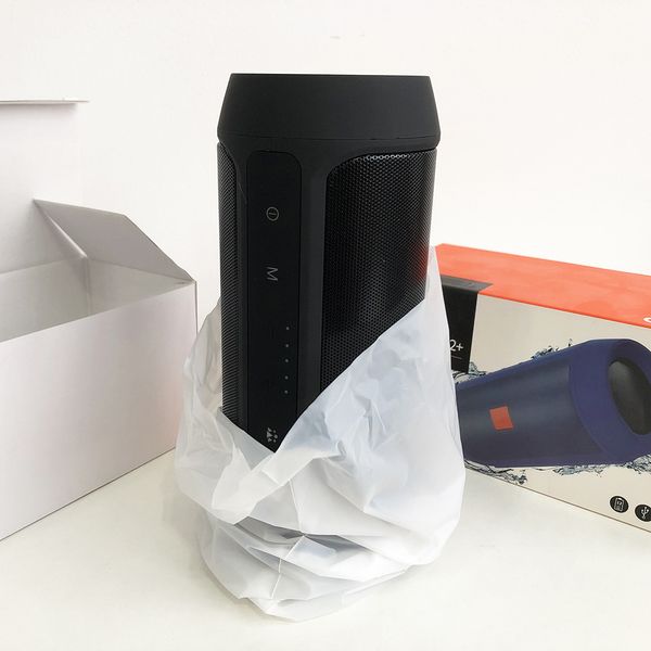 Колонка JBL CHARGE2+ J2 (аналог) Цвет: черный фото